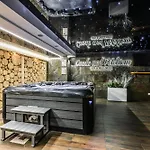 シャレー Osada Nad Potokiem