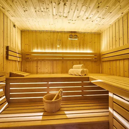 Chalet Osada Nad Potokiem Koscielisko
