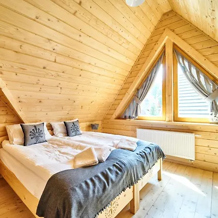 Chalet Osada Nad Potokiem *