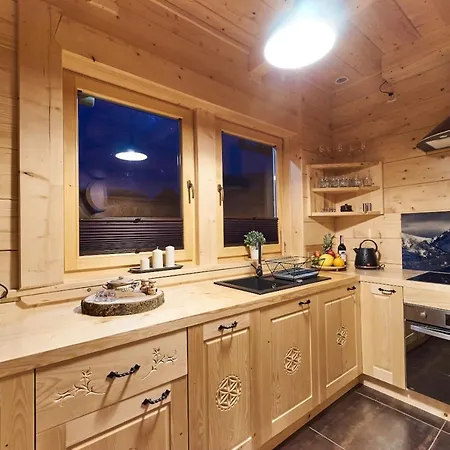 Osada Nad Potokiem קושצ'ליסקו