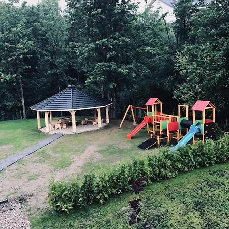 Osada Nad Potokiem Koscielisko