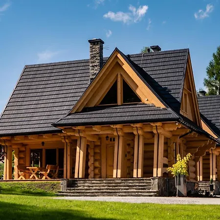 Chalet Osada Nad Potokiem Koscielisko
