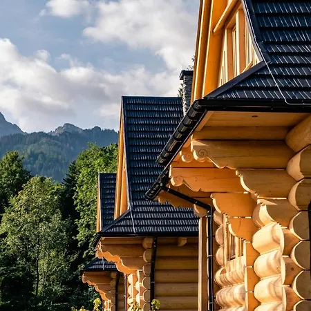 Osada Nad Potokiem Kościelisko