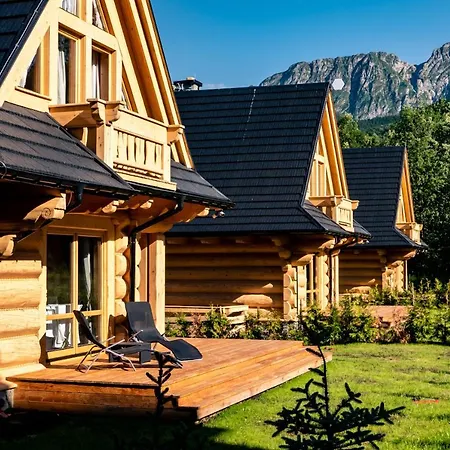 Osada Nad Potokiem בקתה קושצ'ליסקו