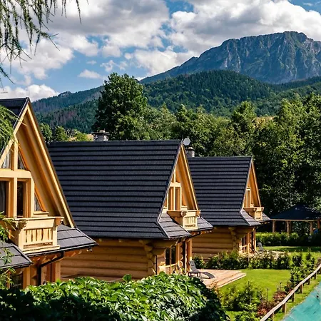 Osada Nad Potokiem Chalet