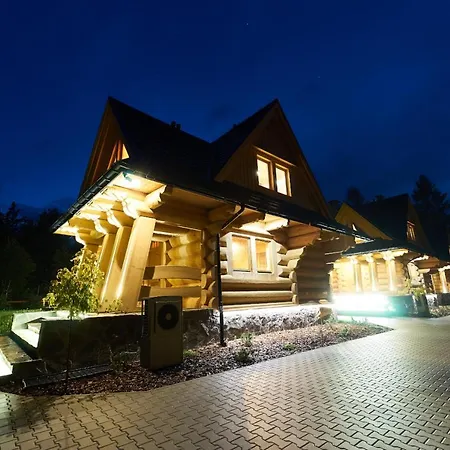 Chalet Osada Nad Potokiem