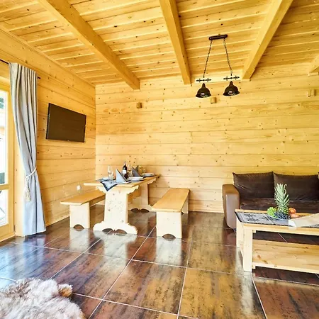 Chalet Osada Nad Potokiem Koscielisko