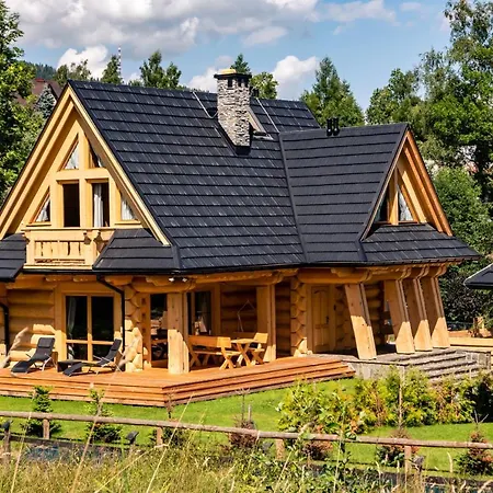 Osada Nad Potokiem * קושצ'ליסקו