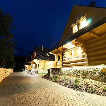 Chalet Osada Nad Potokiem *