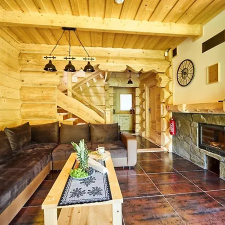 Osada Nad Potokiem קושצ'ליסקו