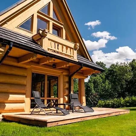 בקתה Osada Nad Potokiem