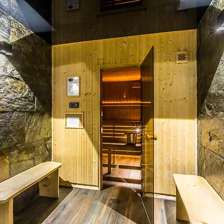 Osada Nad Potokiem בקתה