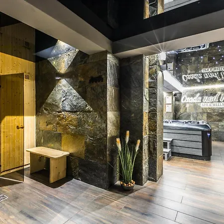 Osada Nad Potokiem קושצ'ליסקו