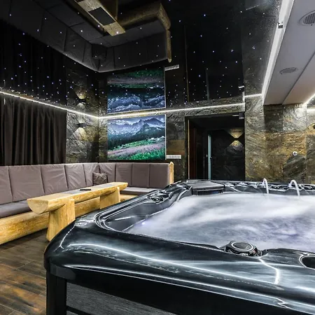 Osada Nad Potokiem Chalet Koscielisko