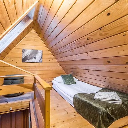 Osada Nad Potokiem בקתה *