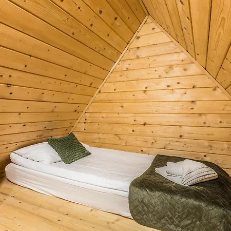 בקתה Osada Nad Potokiem