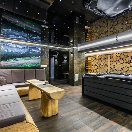 Osada Nad Potokiem *