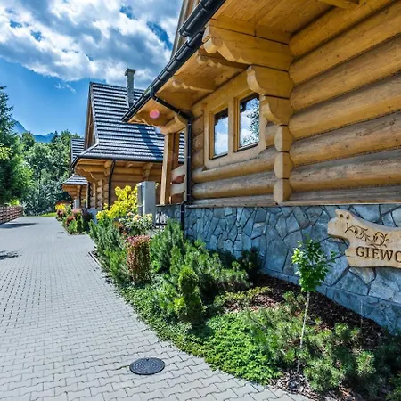 בקתה Osada Nad Potokiem קושצ'ליסקו