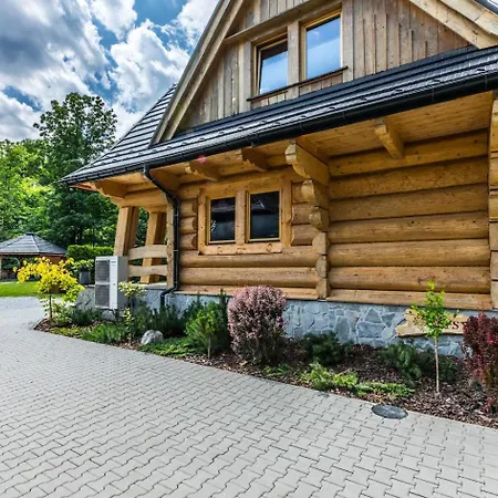 Osada Nad Potokiem בקתה *