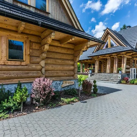 Osada Nad Potokiem בקתה קושצ'ליסקו