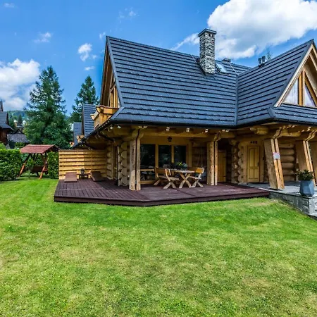 Osada Nad Potokiem קושצ'ליסקו