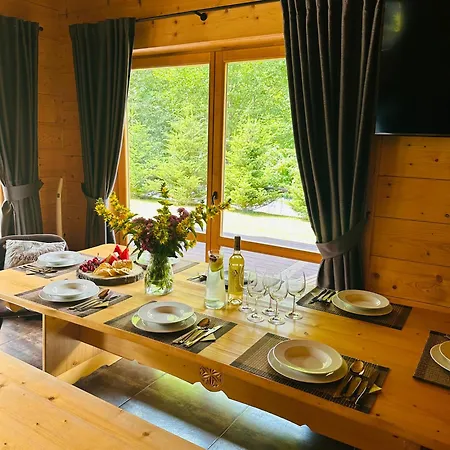 Alpehytte Osada Nad Potokiem Kościelisko