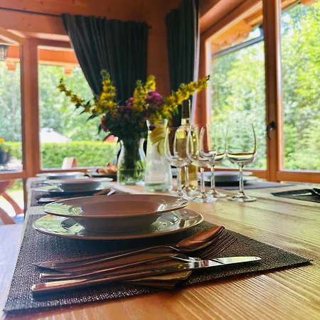 בקתה Osada Nad Potokiem *