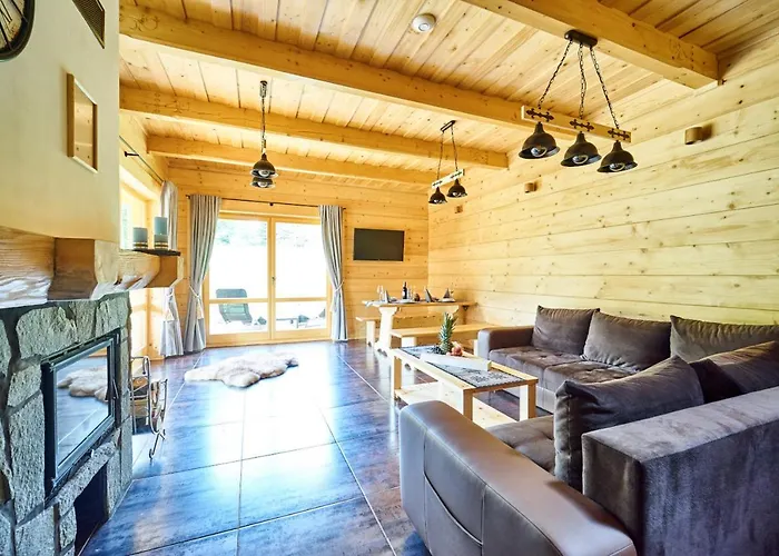 Osada Nad Potokiem *