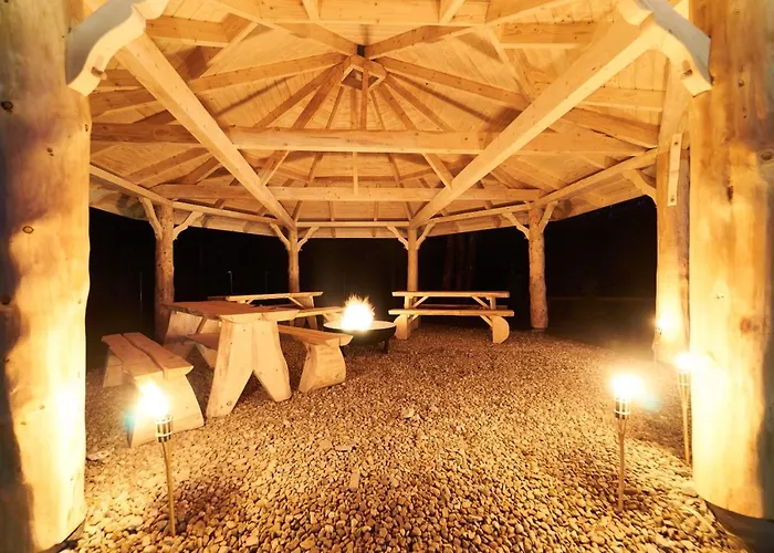 Alpstuga Osada Nad Potokiem