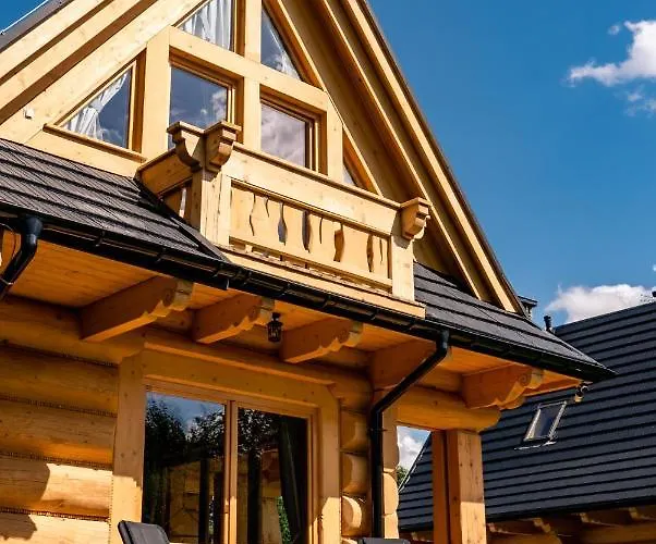 Alpstuga Osada Nad Potokiem Kościelisko