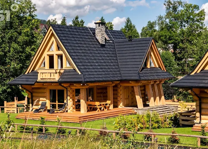 Osada Nad Potokiem * Kościelisko