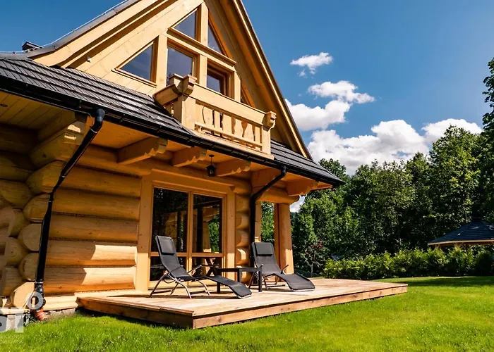 Alpstuga Osada Nad Potokiem