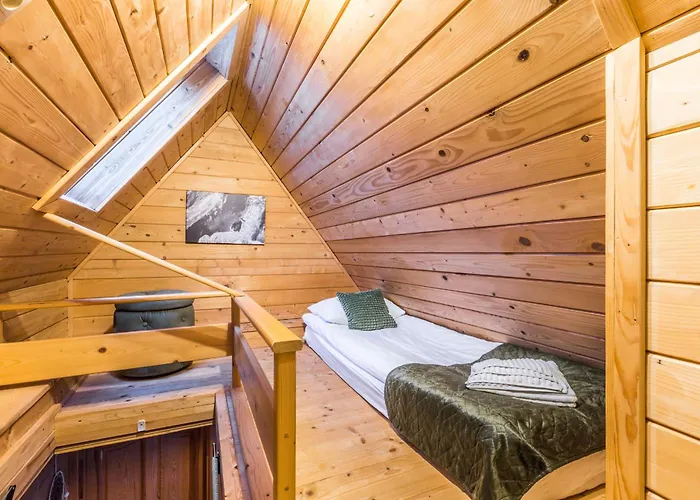 Osada Nad Potokiem Alpstuga *