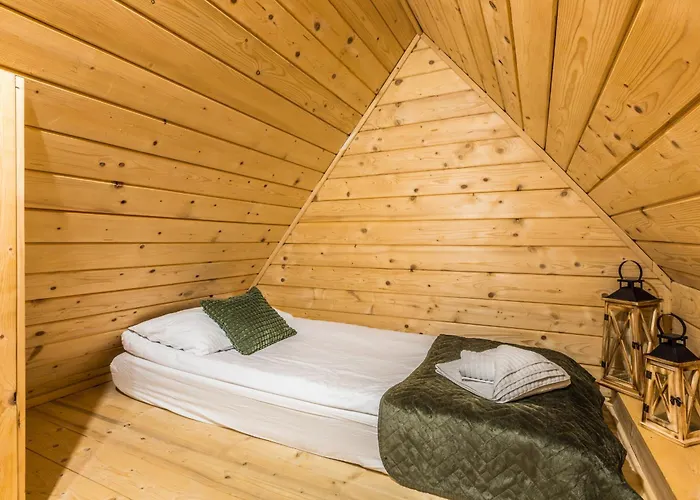 Alpstuga Osada Nad Potokiem