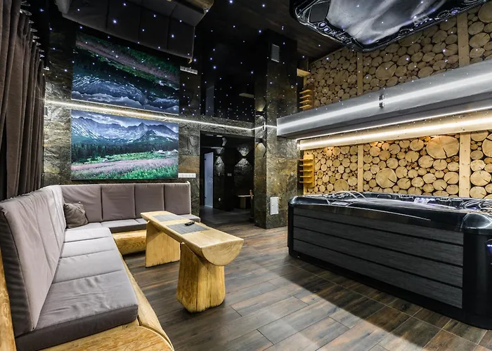 Osada Nad Potokiem *