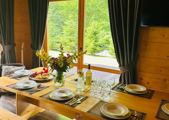 Alpstuga Osada Nad Potokiem Kościelisko