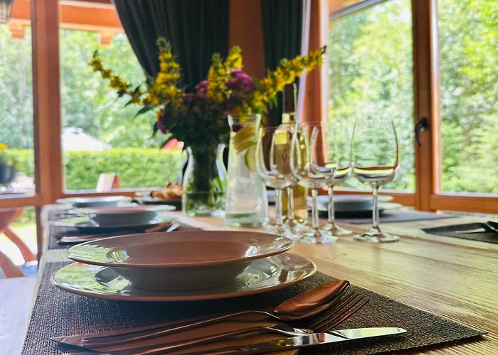 Alpstuga Osada Nad Potokiem *